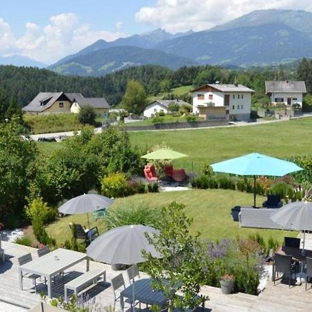B & B Gmeineck Seeboden Exterior foto