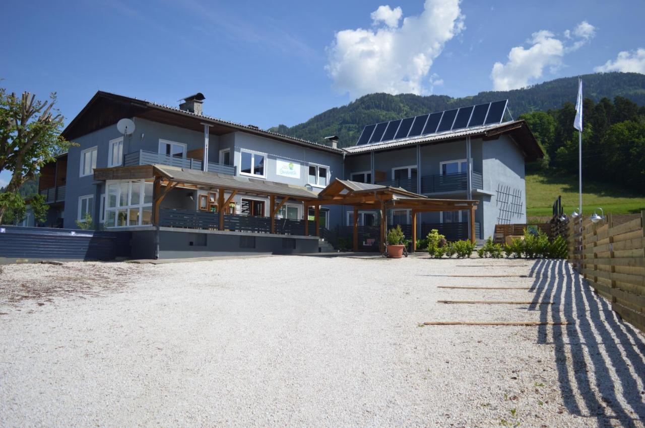 B & B Gmeineck Seeboden Exterior foto