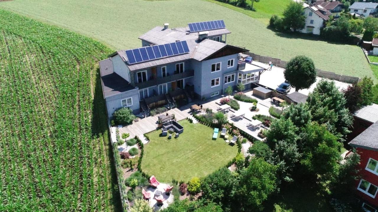B & B Gmeineck Seeboden Exterior foto