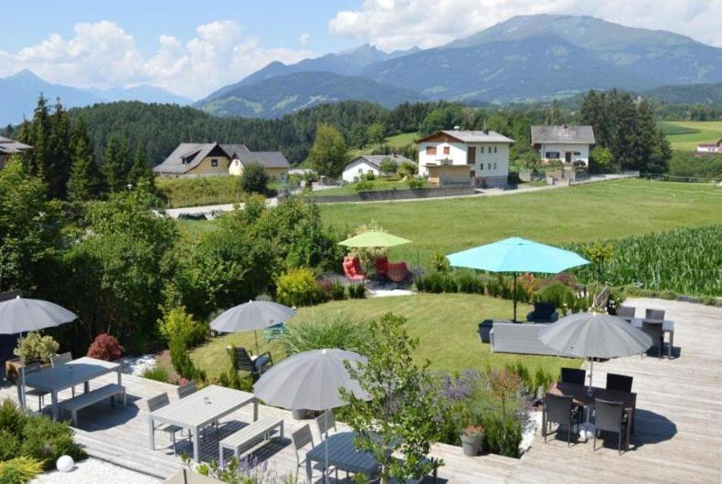 B & B Gmeineck Seeboden Exterior foto