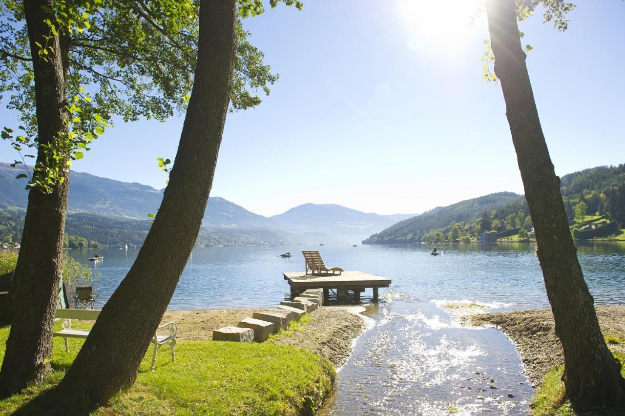 B & B Gmeineck Seeboden Exterior foto