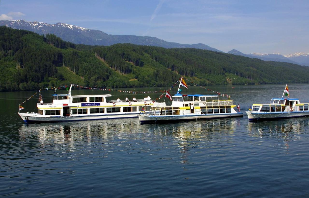 B & B Gmeineck Seeboden Exterior foto