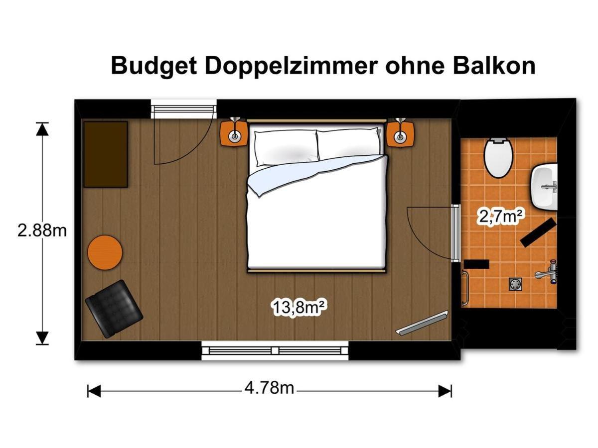 B & B Gmeineck Seeboden Exterior foto